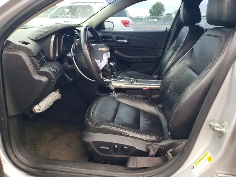 2013 CHEVROLET MALIBU LTZ  