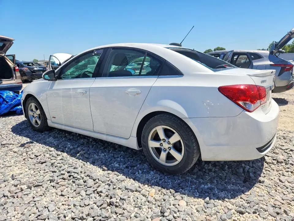 2015 CHEVROLET CRUZE LT  