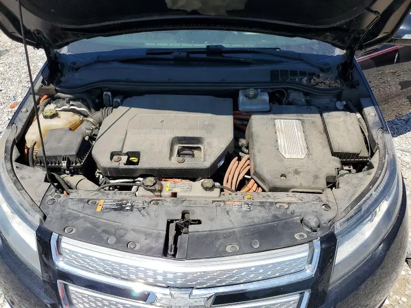 2013 CHEVROLET VOLT   