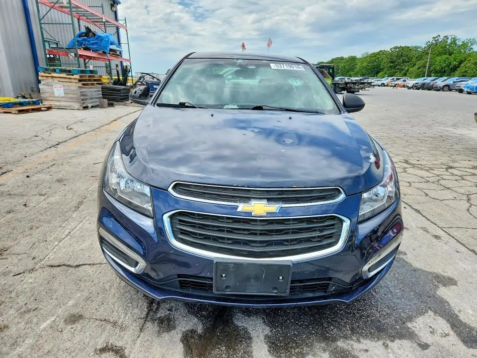 2015 CHEVROLET CRUZE LS  