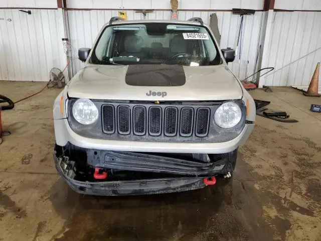 2015 JEEP RENEGADE TRAILHAWK  