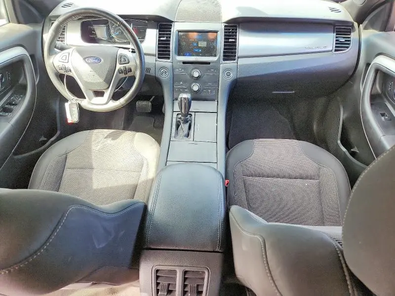 2017 FORD TAURUS SEL  