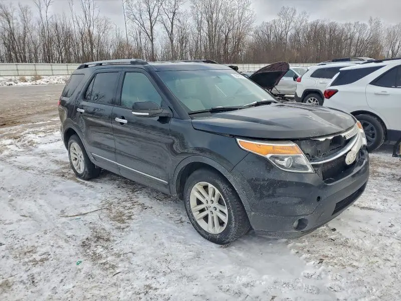 2014 FORD EXPLORER XLT  