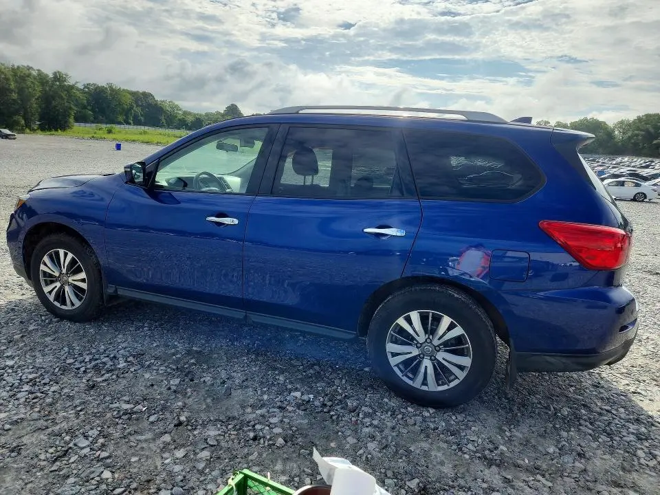 2019 NISSAN PATHFINDER S  