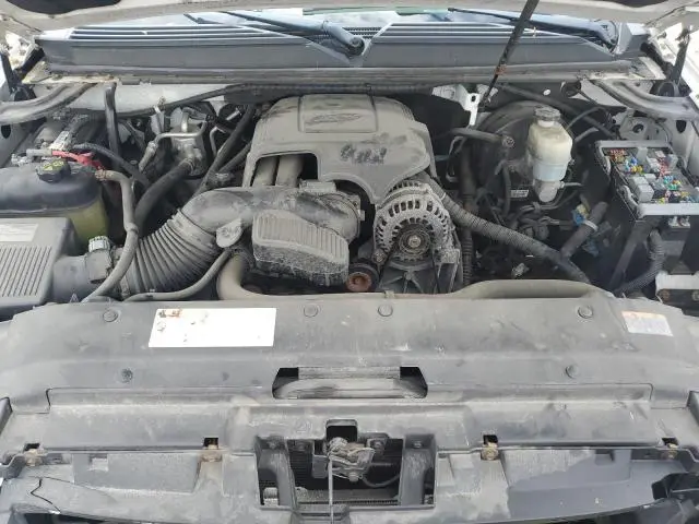 2011 GMC YUKON DENALI  