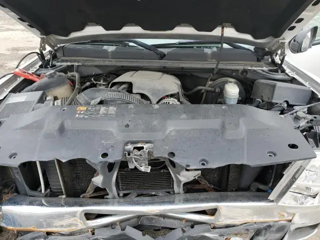 2011 CHEVROLET SILVERADO C1500 LT  