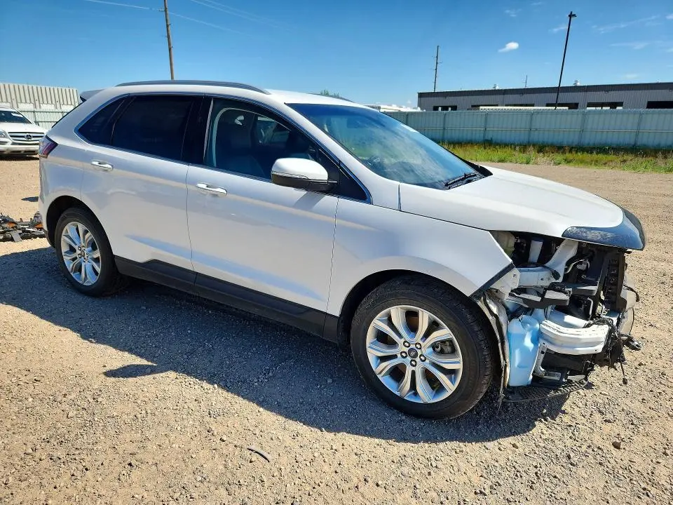 2020 FORD EDGE TITANIUM  