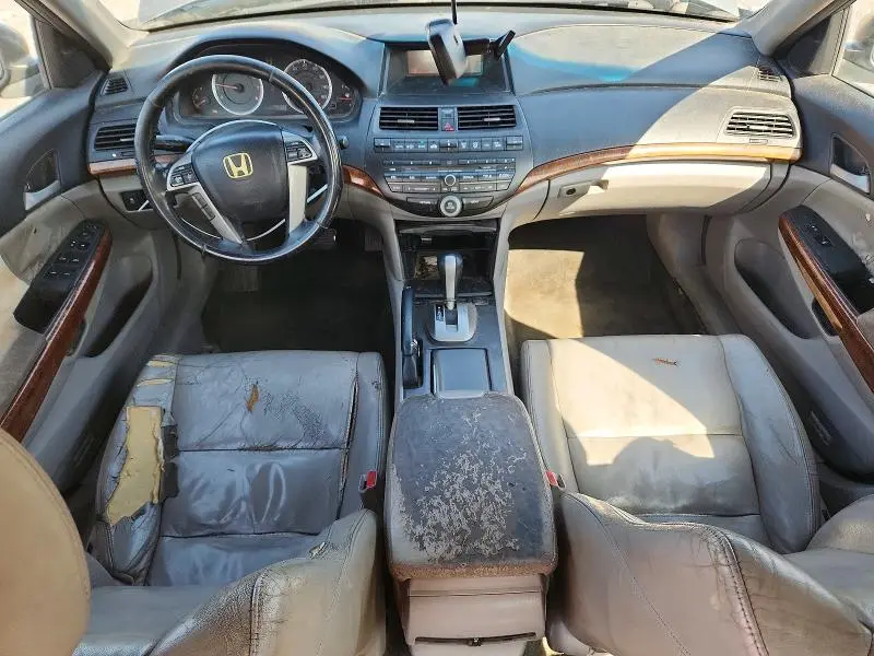 2011 HONDA ACCORD EXL  