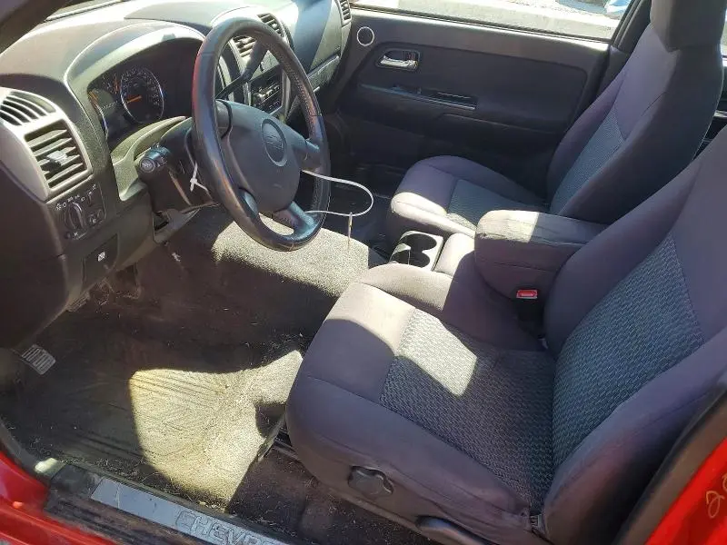 2012 CHEVROLET COLORADO LT  