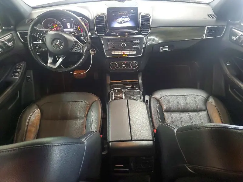 2018 MERCEDES-BENZ GLE 350 4MATIC  