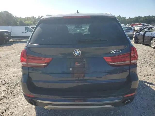 2017 BMW X5 XDRIVE35I  