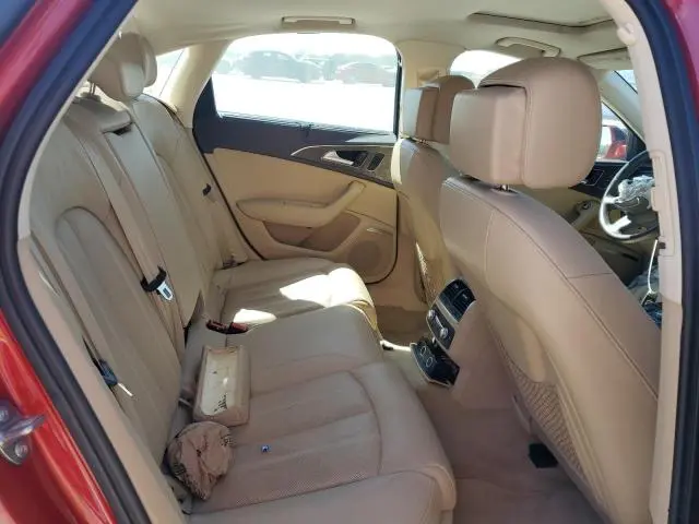 2013 AUDI A6 PRESTIGE  