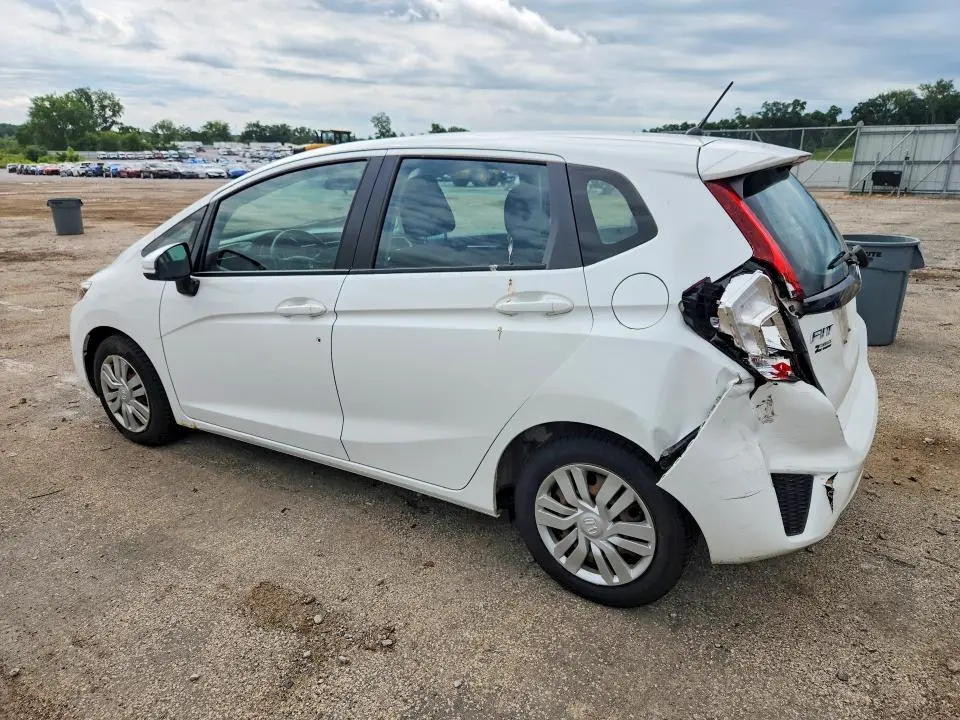 2015 HONDA FIT LX  