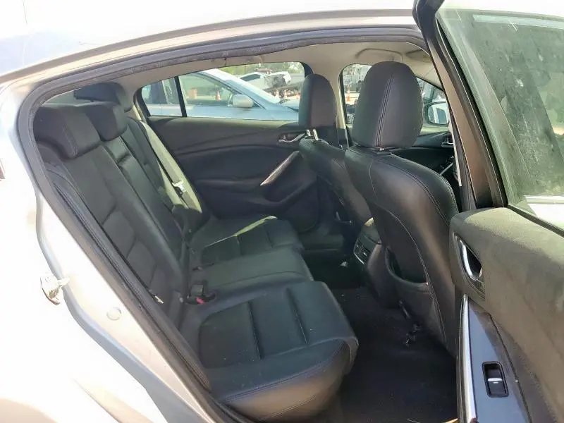 2017 MAZDA 6 TOURING  