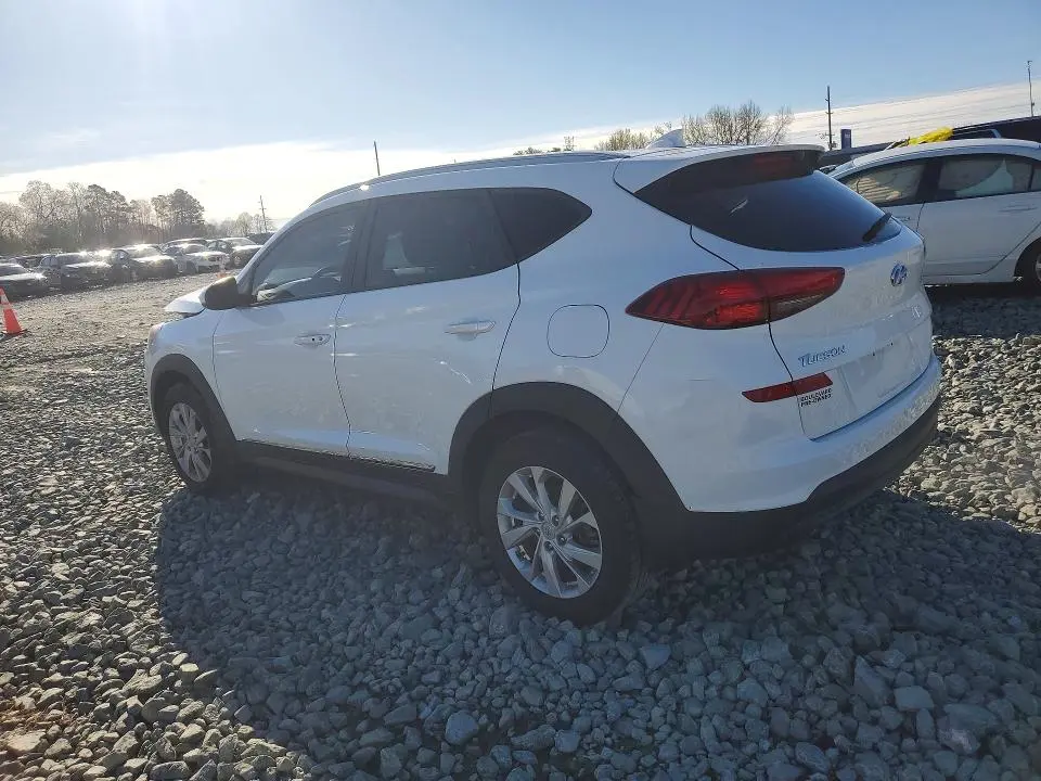 2019 HYUNDAI TUCSON VALUE  