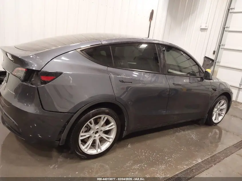 2023 TESLA MODEL Y AWD/LONG RANGE DUAL MOTOR ALL-WHEEL DRIVE