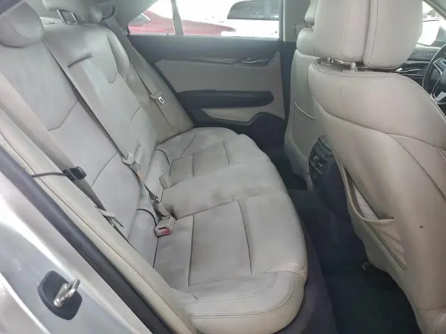 2014 CADILLAC ATS LUXURY  