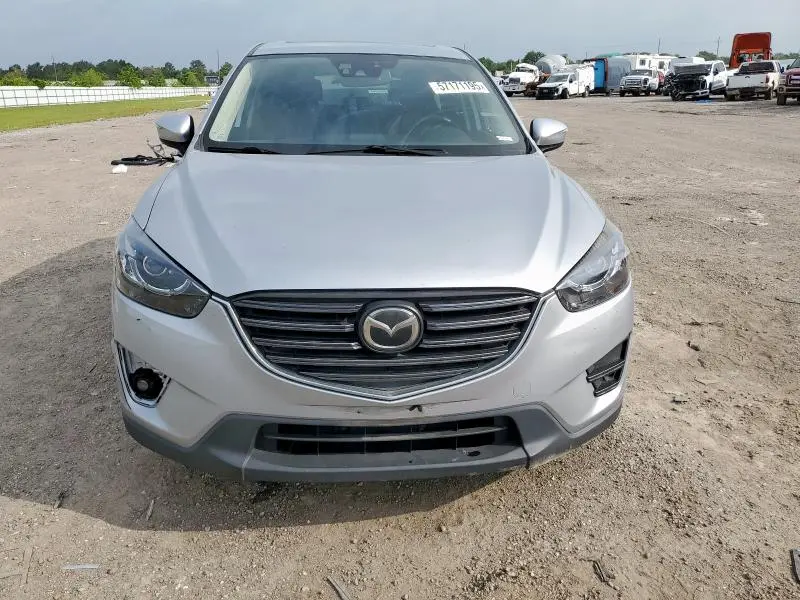 2016 MAZDA CX-5 GT  