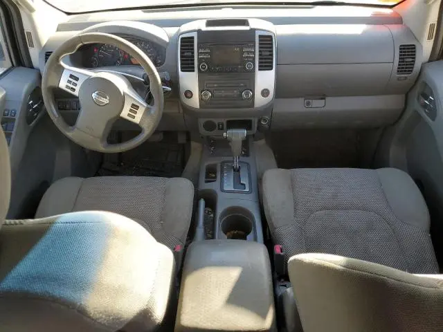 2014 NISSAN FRONTIER S  