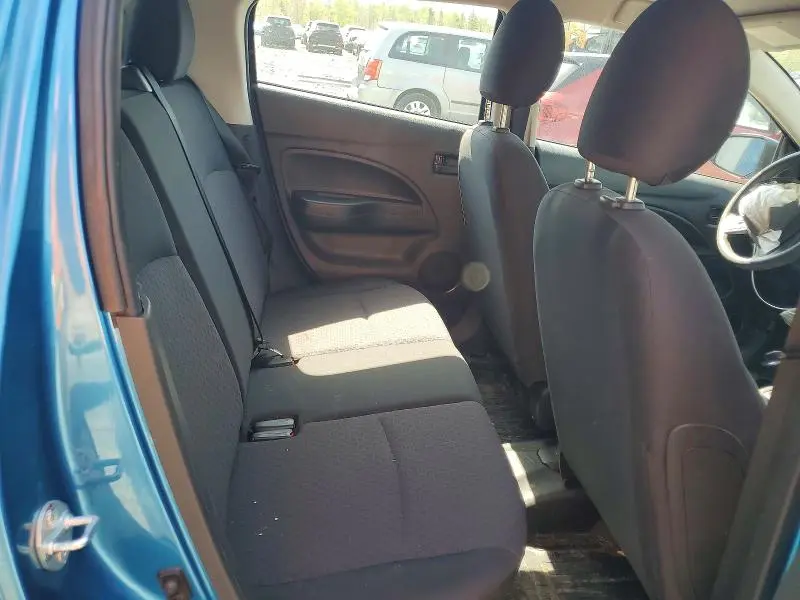 2020 MITSUBISHI MIRAGE ES  
