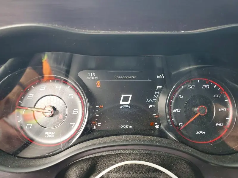 2018 DODGE CHARGER SXT PLUS  