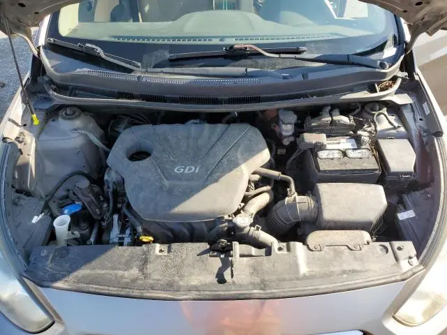 2011 HYUNDAI ACCENT GLS  