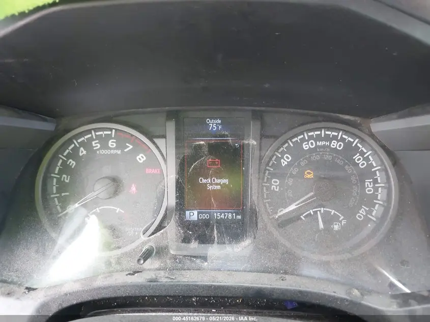 2016 TOYOTA TACOMA  