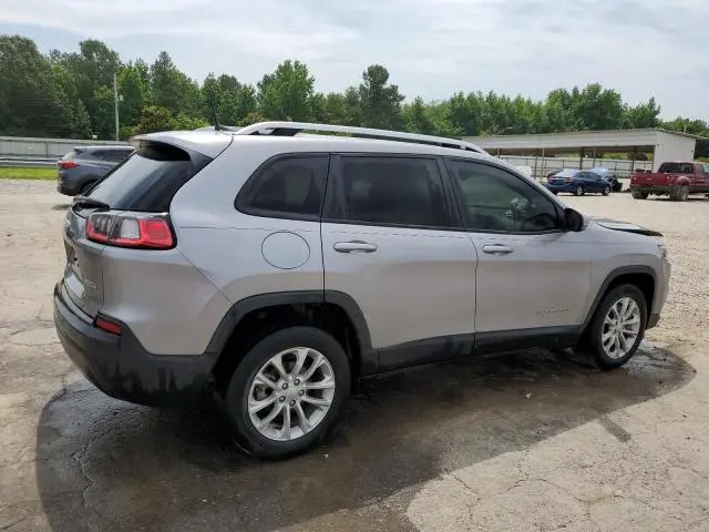 2021 JEEP CHEROKEE LATITUDE  