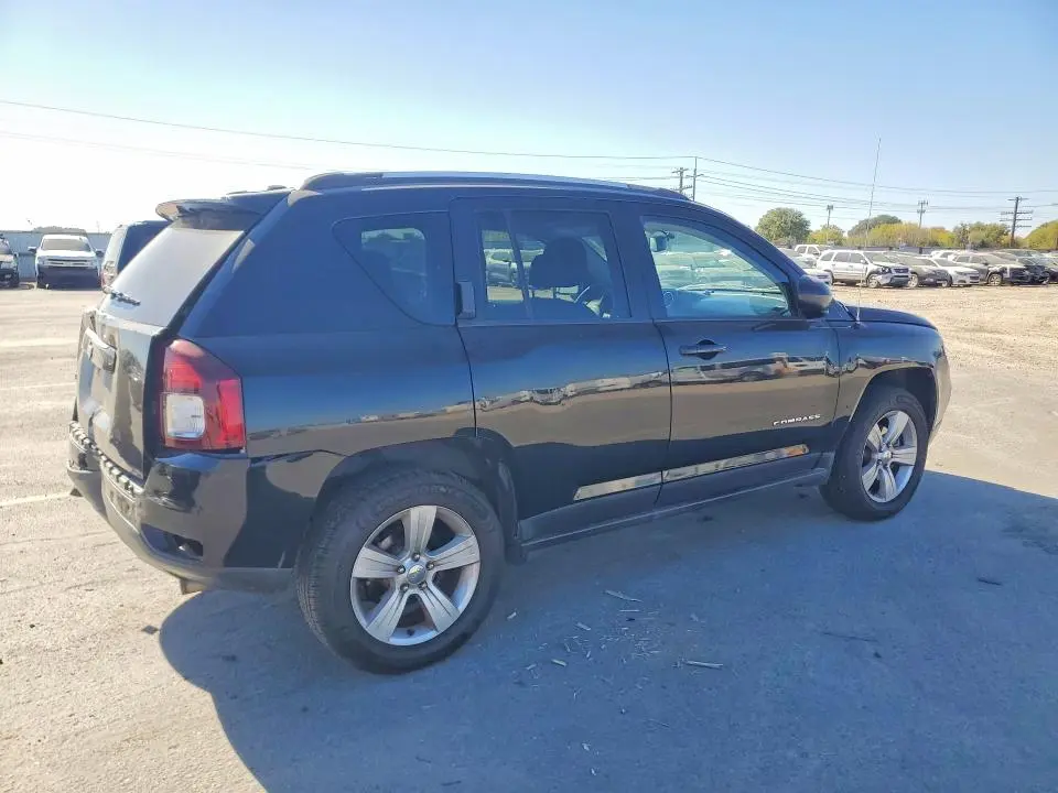 2016 JEEP COMPASS SPORT  