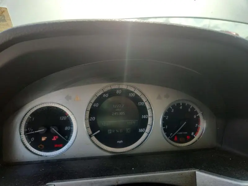 2010 MERCEDES-BENZ GLK 350 4MATIC  