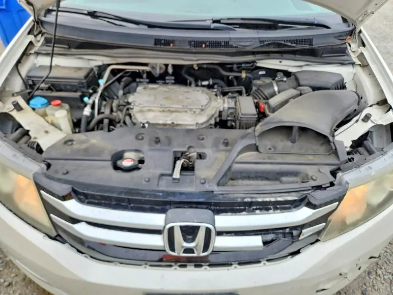 2015 HONDA ODYSSEY EXL  