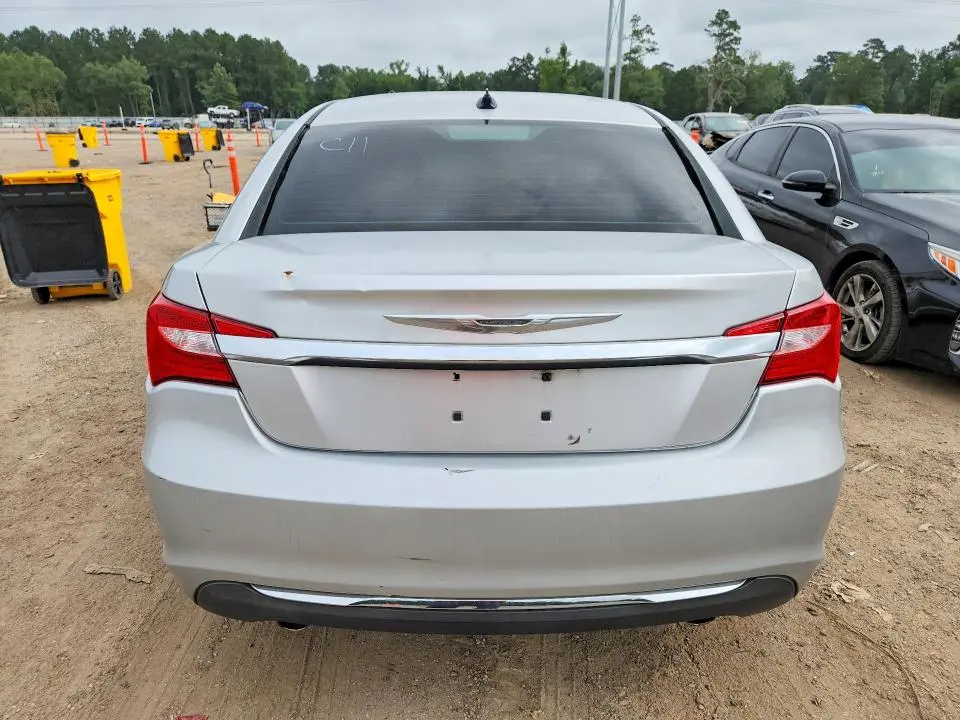 2012 CHRYSLER 200 TOURING  
