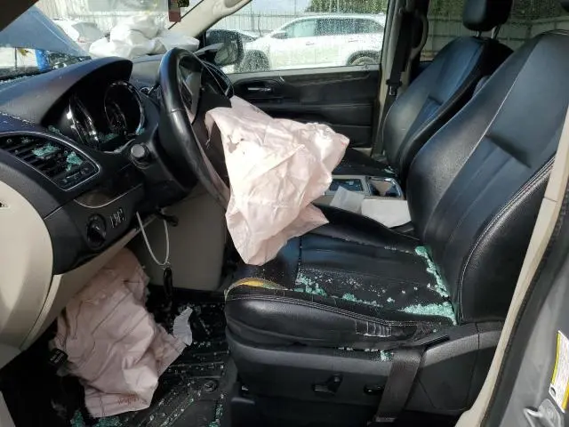 2014 CHRYSLER TOWN & COUNTRY TOURING  