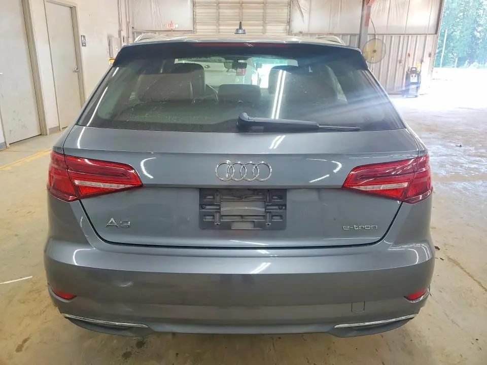 2018 AUDI A3 E-TRON PREMIUM  