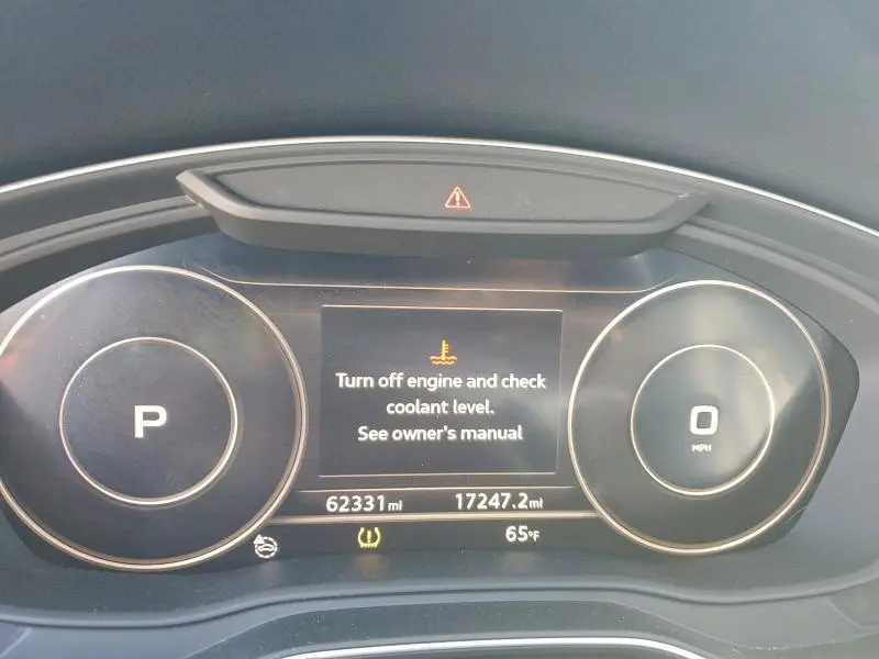 2018 AUDI Q5 PREMIUM  