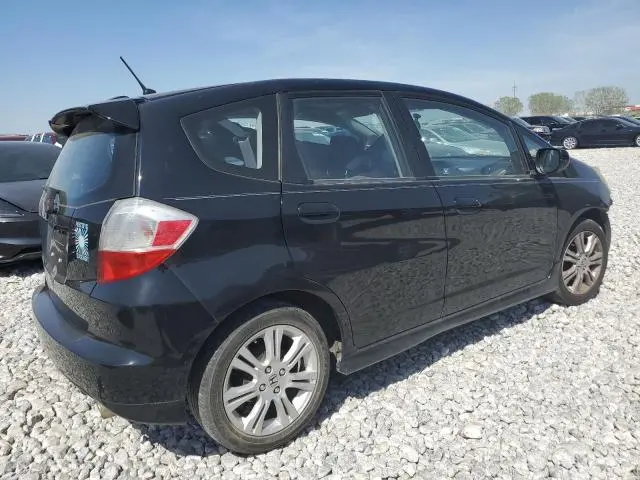 2011 HONDA FIT SPORT  