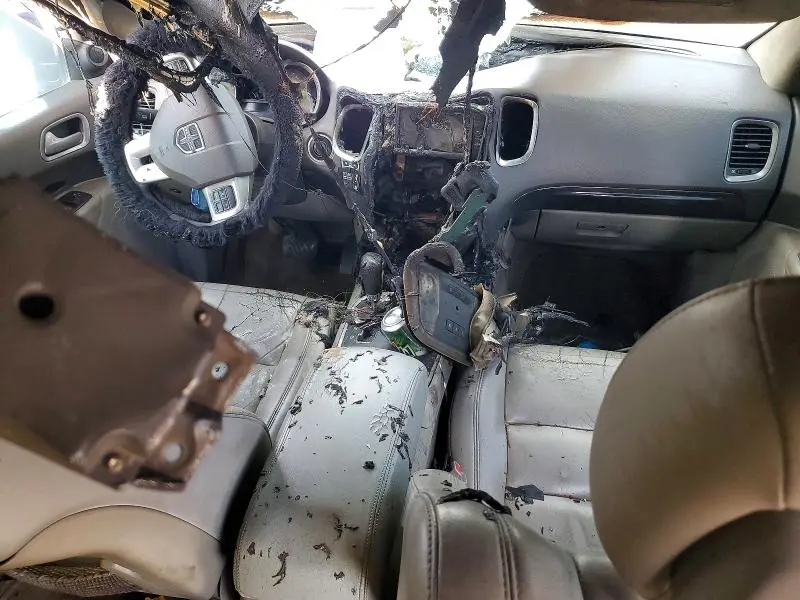 2013 DODGE DURANGO CREW  