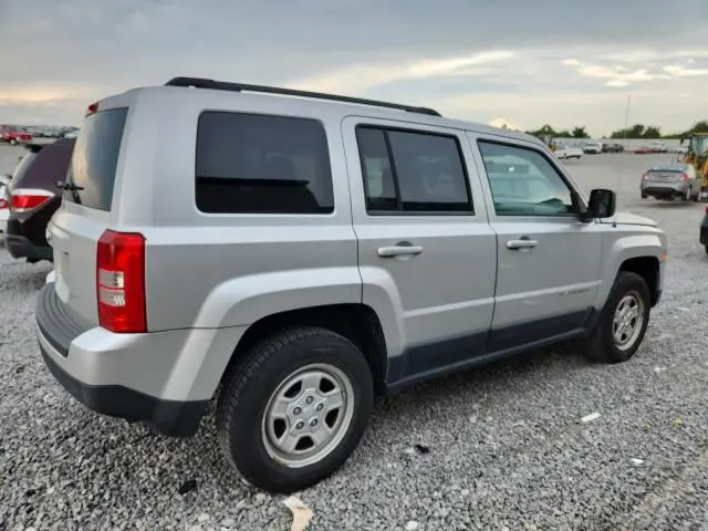 2012 JEEP PATRIOT SPORT  