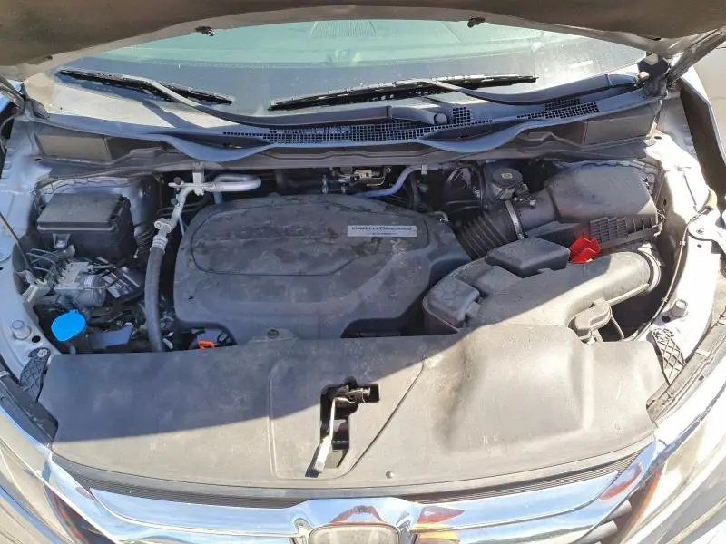 2019 HONDA ODYSSEY EXL  