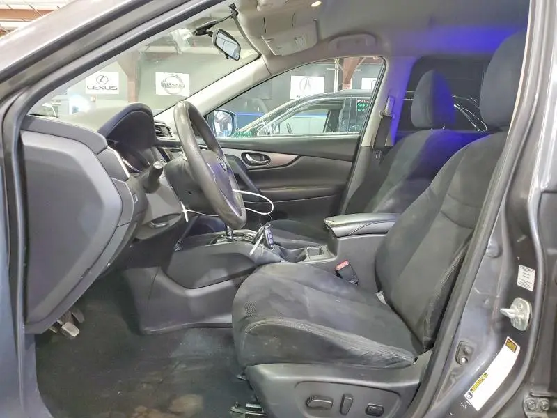 2014 NISSAN ROGUE S  