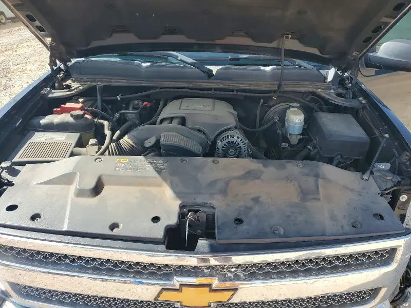 2012 CHEVROLET SILVERADO C1500 LT  
