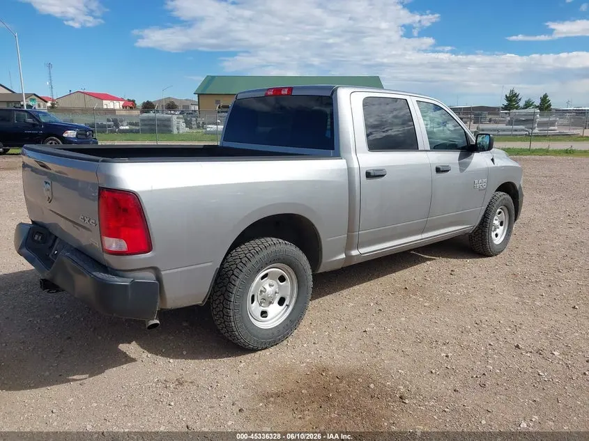 2019 RAM 1500 CLASSIC TRADESMAN  4X4 5'7 BOX