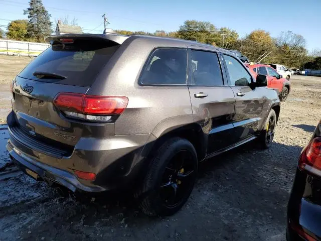 2021 JEEP GRAND CHEROKEE TRACKHAWK  