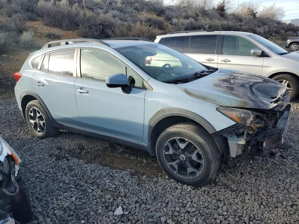 2018 SUBARU CROSSTREK PREMIUM  