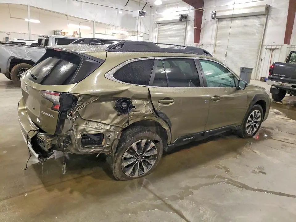 2023 SUBARU OUTBACK LIMITED  