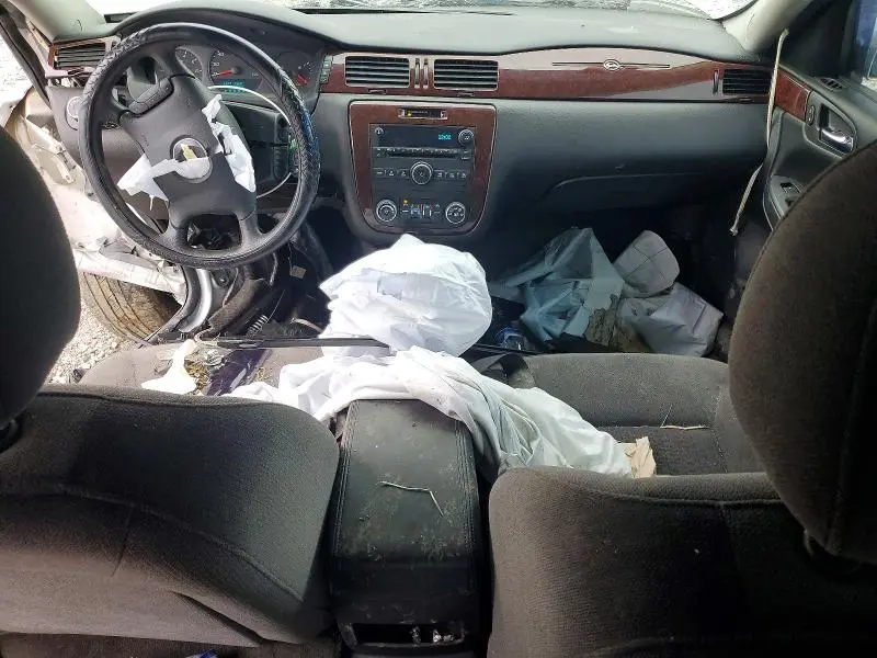2010 CHEVROLET IMPALA LS  