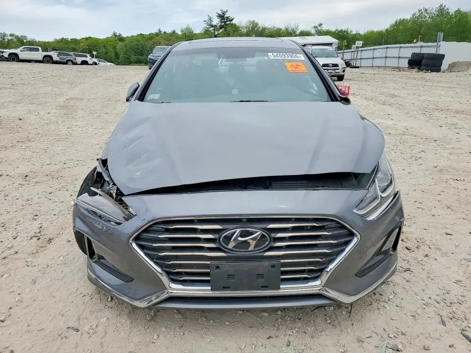 2018 HYUNDAI SONATA SPORT+  