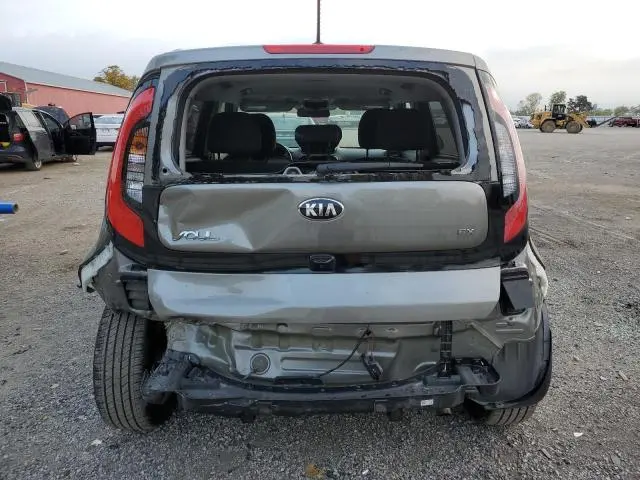 2018 KIA SOUL +  