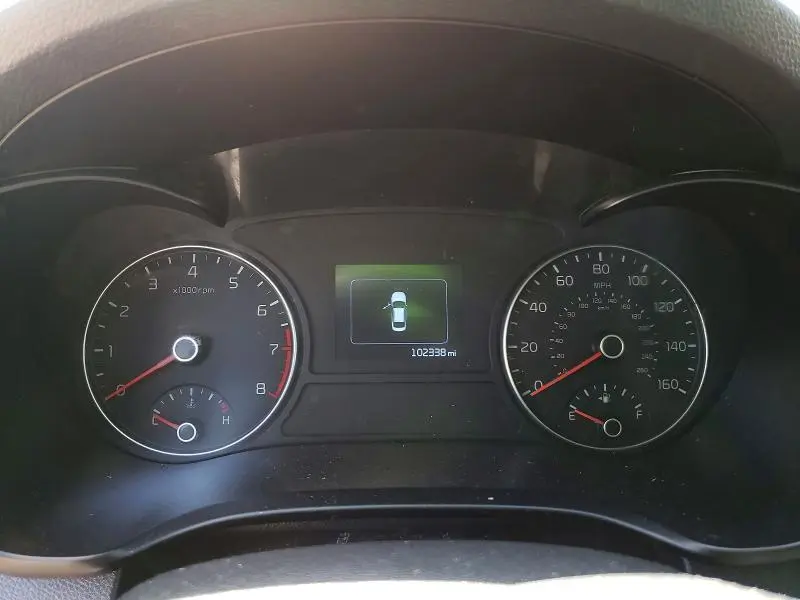 2018 KIA OPTIMA LX  