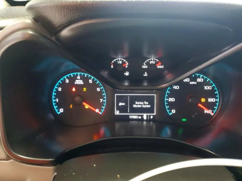 2019 CHEVROLET COLORADO   